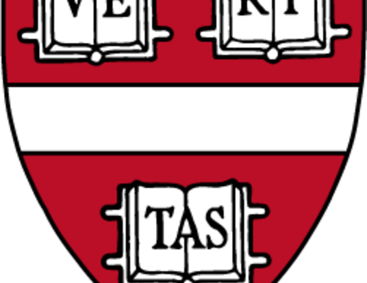 Harvard GSAS shield